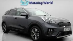 Used 2021 Kia Niro SUV | £14,800 (Good price)