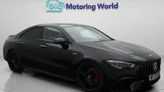 Used 2022 Mercedes CLA45 AMG AMG Sedan | £37,100 (Good price)