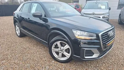 Used Audi Q2 Sport 150 HP (110 kW) 2020 SUV