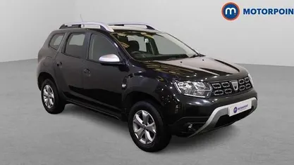 Used 2021 Dacia Duster Comfort Estate | £10,349 (Good price)