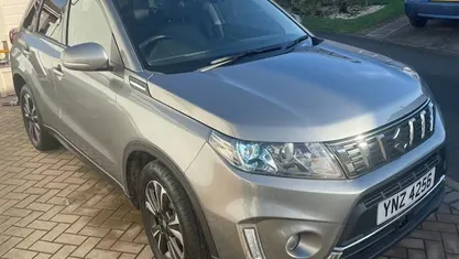 Used 2019 Suzuki Vitara SZ5 Estate | £14,299 (Fair price)