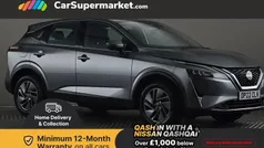 Used 2022 Nissan Qashqai Acenta Premium SUV | £13,397 (Super price)
