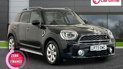 Used Mini Cooper S Countryman Classic 178 HP (130 kW) 2023 Black SUV