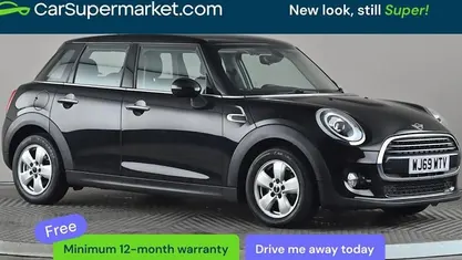 Used Mini Cooper Classic 136 HP (100 kW) 2019 Hatchback