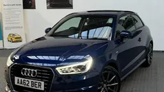 Used 2018 Audi A1 Sportback S-Line Hatchback | £10,690 (Fair price)