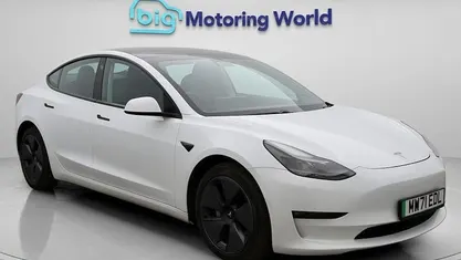 Used Tesla Model 3 Long Range AWD 258 kW (351 HP) 2023 Sedan