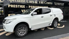 Used 2018 Mitsubishi L200 Pickup | £14,999 (Expensive)