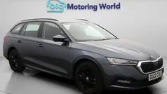 Used 2024 Skoda Octavia SE Estate | £14,900 (Good price)