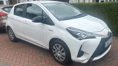 Used 2019 Toyota Yaris Hybrid Active Hatchback | £9,980 (Super price)