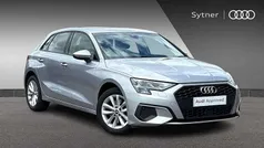 Silver Used 2021 Audi A3 Hatchback | £18,500 (Fair price)