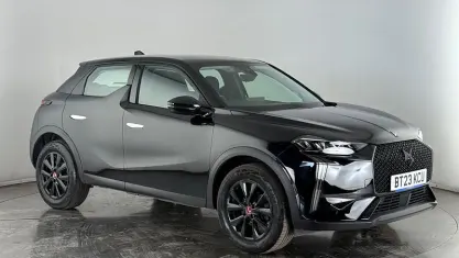 Begagnad DS Automobiles DS3 Crossback Performance 101 HK (74 kW) 2024 SUV
