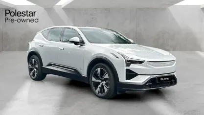 New Polestar 3 Long Range Single Motor 219 kW (299 HP) 2025 Silver SUV