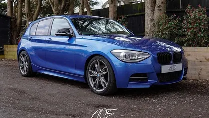 Used BMW M135 M Performance 320 HP (235 kW) 2014 Hatchback