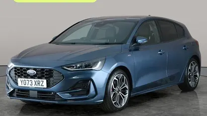 Used Ford Focus ST-Line X 155 HP (114 kW) 2024 Hatchback