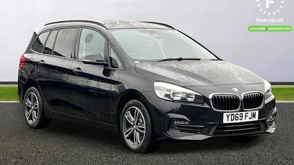 Used BMW 218 Comfort Edition 150 HP (110 kW) 2020 Estate