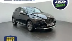 Used 2018 Mazda CX-3 Inclusive SUV | £12,700 (Fair price)