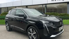 Black Used 2023 Peugeot 3008 Active+ SUV | £20,295 (Fair price)
