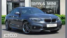 Used 2017 BMW 220 M Sport Coupe | £11,452 (Fair price)