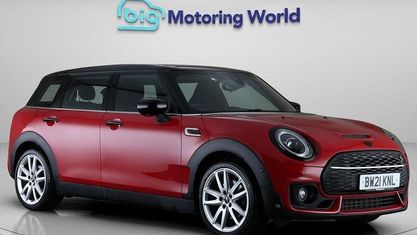 Używany Mini Cooper Clubman Sport 192 KM (141 kW) 2020 Kombi