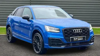 Used Audi Q2 Black Edition 150 HP (110 kW) 2020 SUV