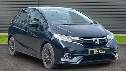 Used Honda Jazz Sport 131 HP (96 kW) 2019 Hatchback