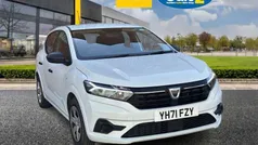 Used 2021 Dacia Sandero Essentiel Hatchback | £8,995 (Fair price)