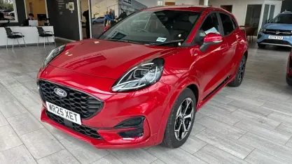 Second-hand Ford Puma ST-Line 125 CP (91 kW) 2026 SUV