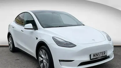 Used Tesla Model Y Long Range AWD 286 kW (389 HP) 2025 SUV