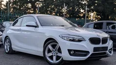 Used 2015 BMW 218 Sport Line Coupe | £9,278 (Fair price)