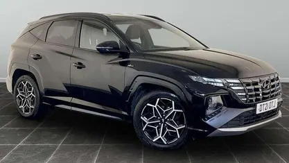 Used 2024 Hyundai Tucson N Line SUV | £13,195 (Fair price)