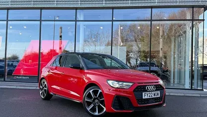 Used Audi A1 Sportback Black Edition 150 HP (110 kW) 2026 Hatchback