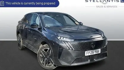 Used Peugeot 3008 GTi 136 HP (100 kW) 2025 SUV