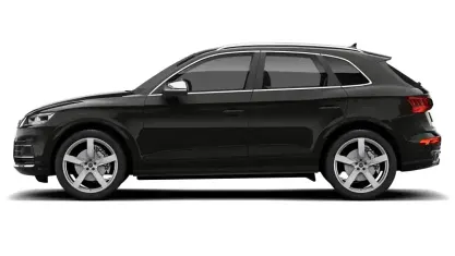 New Audi SQ5 367 HP (269 kW) 2025 SUV