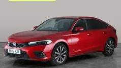 Used 2025 Honda Civic Elegance Hatchback | £16,246 (Super price)