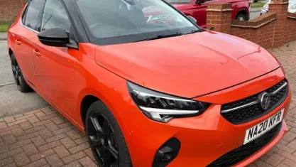 Second-hand Vauxhall Corsa Elite 101 CP (74 kW) 2021 Hatchback