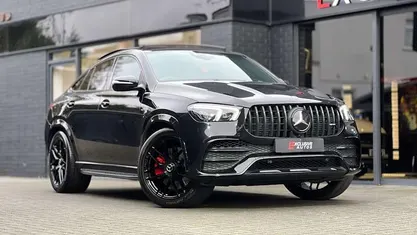 Used Mercedes GLE53 AMG Premium Plus 435 HP (319 kW) 2022 Coupe