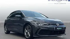 Used 2024 VW Golf VIII R-line Hatchback | £19,265 (Fair price)