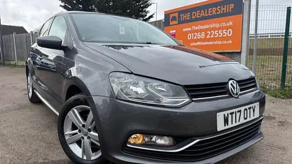 Used VW Polo Edition 90 HP (66 kW) 2017 Hatchback