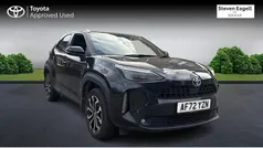 Used 2025 Toyota Yaris Hybrid Design Estate | £20,136 (Good price)