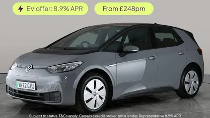 Grey Used 2021 VW ID.3 Pro Performance Hatchback | £15,915 (Fair price)