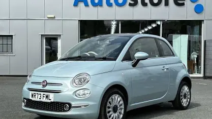Gebraucht Fiat 500 69 PS (50 kW) 2024 Kleinwagen