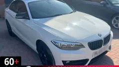 Used 2015 BMW 218 Sport Line Coupe | £6,341 (Fair price)