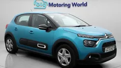 Used 2022 Citroën C3 PureTech Hatchback | £10,700 (Good price)