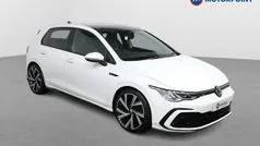 Used 2024 VW Golf VIII R-line Hatchback | £21,349 (Fair price)