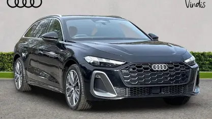 New Audi A5 S-Line 204 HP (150 kW) 2026 Estate