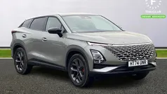Silver Used 2025 Omoda 5 SUV | £22,399 (Fair price)