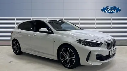 Used 2021 BMW 118 M Sport Hatchback | £18,212 (Fair price)