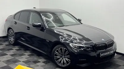 Used BMW 330e M Sport 292 HP (214 kW) 2022 Sedan
