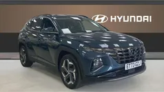 Used 2023 Hyundai Tucson Premium SUV | £25,391 (Fair price)