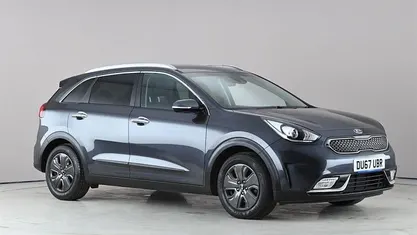 Used Kia Niro 141 HP (103 kW) 2019 SUV